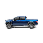 Set of four Husky Liners Pocket Style fender flares for 2021-2026 Ford F-150 featuring stainless steel rivets.
