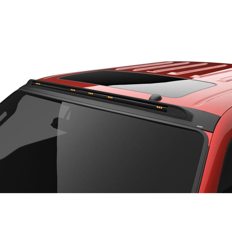 Husky Liners AeroCab PRO LED marker light in textured matte black for 2022-2026 Toyota Tundra.