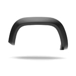 Four-piece set of matte black Husky Liners Extend-A-Fender style fender flares for 2022-2026 Toyota Tundra.