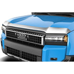 Husky Liners Aeroskin low-profile chrome hood protector for 2024-2026 Toyota Land Cruiser.