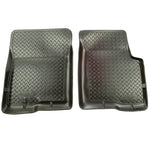 Husky Liners Classic Style black rubberized front floor mats for 1995-2001 Jeep Cherokee