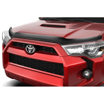 Dark smoke impact-resistant acrylic hood shield for 1996-2002 Toyota 4Runner