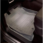 Husky Liners Classic Style black front and rear floor liners for 1998-2010 Volkswagen Beetle, Golf, and Jetta