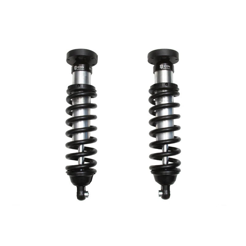ICON V.S. 2.5 Series IR extended travel front coilover with 700lb coil spring for Toyota Tundra and Sequoia