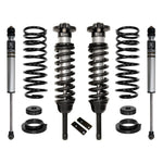 ICON Stage 1 suspension kit for GX470 including front coilovers, rear shocks, coil springs, and conversion hardware.