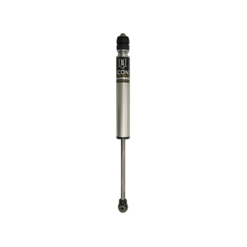 ICON V.S. 2.0 Aluminum Series front shock with 6063 anodized aluminum body and 5/8 inch hardened steel shaft.