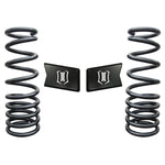 ICON 4.5-inch dual-rate coil springs for 2003-2013 Dodge Ram 2500 and 3500 4WD heavy duty trucks.