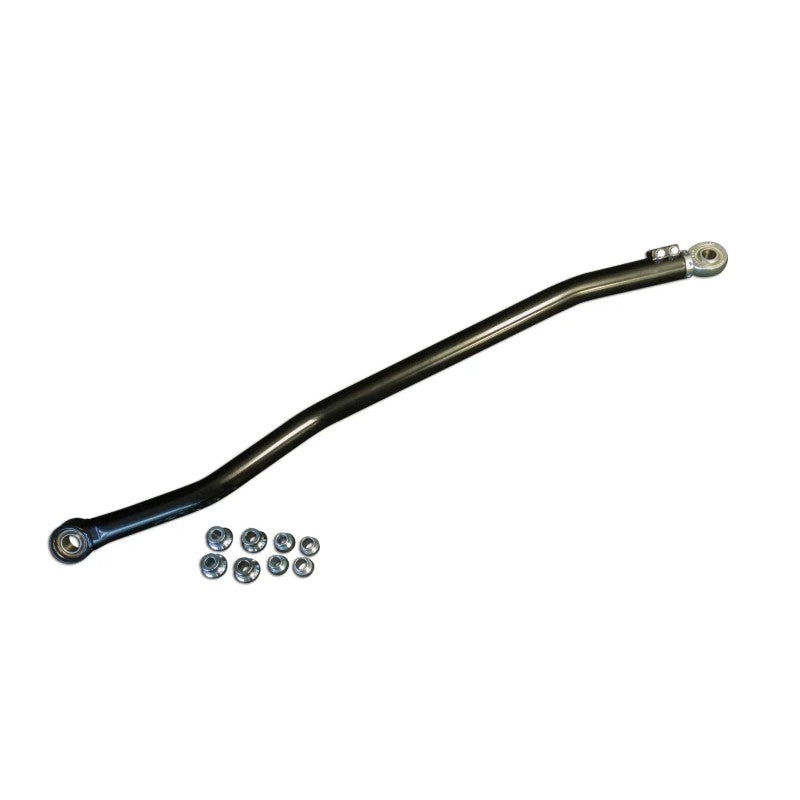ICON Vehicle Dynamics 214030 front adjustable track bar with uniball and rod end for 2003-2013 Dodge Ram HD trucks