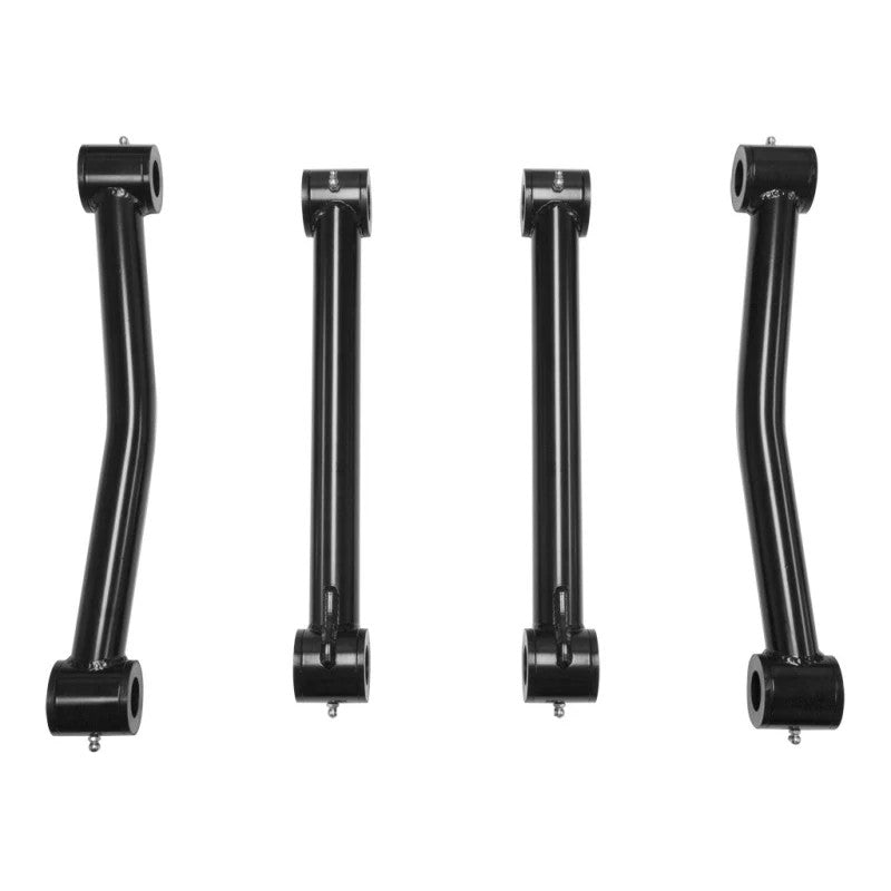 ICON 214027 powder-coated fixed tubular steel front upper and lower link arms for 2003-2013 Dodge Ram 2500/3500