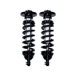 ICON VS 2.5 Series IR 0-3 inch lift extended travel coilover with chrome-silicon spring and billet aluminum mount.
