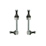 ICON Vehicle Dynamics clear zinc plated rear sway bar link kit with maintenance-free ball joints for Toyota 4Runner