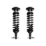 ICON 2.5 Series VS IR 1-3 inch adjustable coilover shocks for 2007-2020 Chevrolet and GMC 1500 vehicles