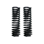ICON Vehicle Dynamics 3-inch dual rate front lift coil springs for 2007-2018 Jeep Wrangler JK.