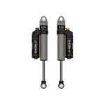 ICON V.S. 2.5 Aluminum Series piggyback reservoir rear shocks with CDXS adjustment knobs for 2004-2025 Ford F-150.