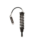 ICON VS 3.0 Series driver side front coilover with remote reservoir and Eibach coil spring for 2010-2014 Ford Raptor.