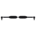 ICON XD forged steel outer and 4140 chromoly inner tie rod kit with steering rack boots for 2010-2024 Toyota 4Runner.