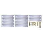 ICON carrier bearing drop kit featuring stackable shims for Ford F-250 and F-350 Super Duty trucks