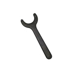 Steel ICON 2.5 Fixed Spanner Wrench for shock absorber rod guide maintenance and seal replacement.