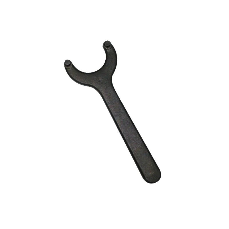 Steel ICON 2.5 Fixed Spanner Wrench for shock absorber rod guide maintenance and seal replacement.