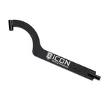 ICON 198000 2-pin coilover spanner wrench for adjusting shock preload and ride height.