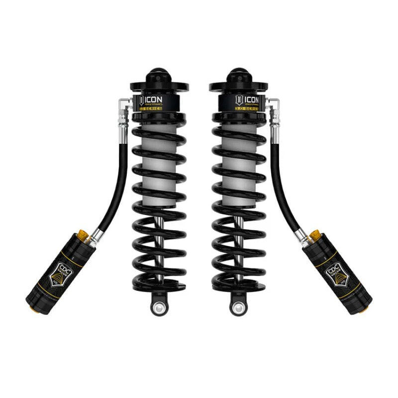 ICON 2005+ Ford F-250/350 SD 4WD 2.5-3in 3.0 Series VS RR CDCV Bolt-In Coilover Conversion Kit
