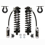 ICON 2.5 Series VS RR CDCV bolt-in coilover conversion kit with remote reservoirs for Ford F-250 and F-350 Super Duty