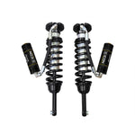 ICON V.S. 2.5 Series remote reservoir extended travel front coilover for 2005-2023 Toyota Tacoma.