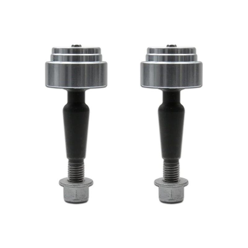 ICON Delta Joint high-angle ball joint kit with zinc-plated housings and carburized taper pins for Toyota and Lexus SUVs.