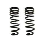 ICON Overland Series 3-inch dual-rate rear coil springs for 2003-2024 Toyota 4Runner, FJ Cruiser, and Lexus GX.