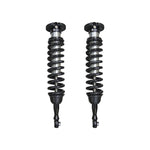 ICON 2.5 Series VS IR adjustable front coilover kit with 2.5-inch shock bodies for 2007-2022 Toyota Tundra and Sequoia