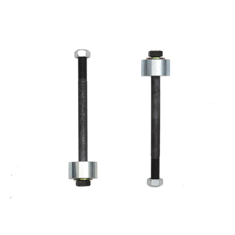 ICON Vehicle Dynamics 51060 Front Differential Drop Kit with 6061 aluminum spacers and Grade 8 hardware