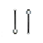 ICON Vehicle Dynamics 51060 Front Differential Drop Kit with 6061 aluminum spacers and Grade 8 hardware
