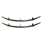 ICON rear leaf spring expansion pack with multiple leaves and four heavy duty U-bolts for Toyota Tundra.