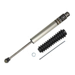 ICON 2.0 Aluminum Series nitrogen-charged steering stabilizer with 5/8 inch chrome shaft and polyurethane bushings.