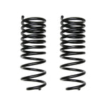 ICON 214202 2-inch rear multi-rate performance coil springs for 2014-2018 Ram 2500 suspension