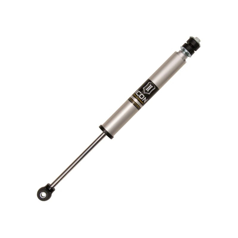 ICON V.S. 2.0 Aluminum Series internal reservoir rear shock for 2014-2022 Ram 2500 with factory air ride.