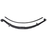 ICON multi-rate rear leaf spring pack with add-in leaf and hardware for 2017-2025 Ford F-150 and Raptor.