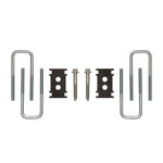 ICON 95225H leaf spring hardware kit including heavy-duty U-bolts and nuts for 2017-2021 Ford F-150 Raptor.