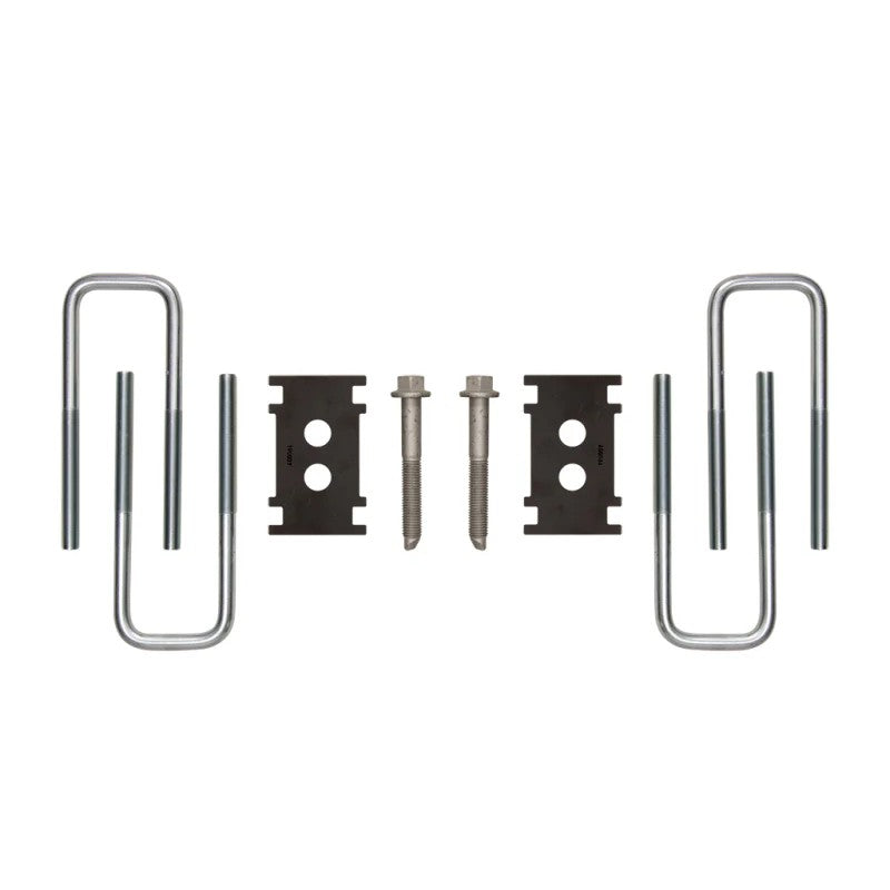 ICON 95225H leaf spring hardware kit including heavy-duty U-bolts and nuts for 2017-2021 Ford F-150 Raptor.