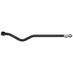 ICON black powder coated adjustable front track bar with double adjuster and rod end