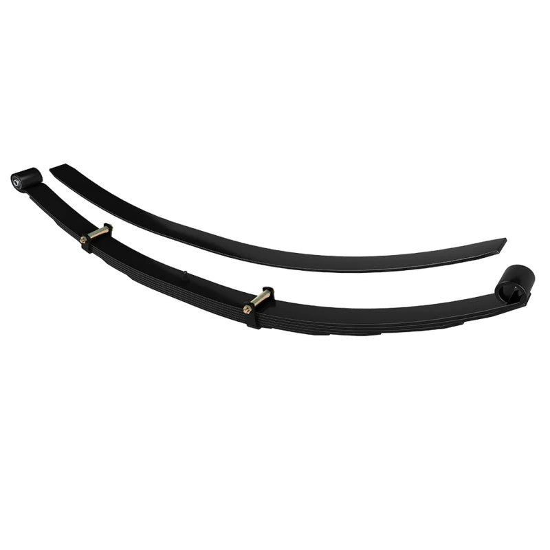 ICON 198520A multi-rate leaf spring pack with add-in leaf and galvanized separators for 2019-2023 Ford Ranger.