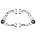 ICON 78720DJ billet aluminum upper control arm with patented Delta Joint and 7/8 inch FK rod ends.