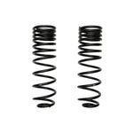 ICON 1.5 inch rear triple rate lift springs with black powder coat for 2020-2022 Jeep Gladiator JT.
