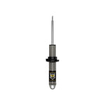 ICON 2.5 Series EXP rear coilover shock with black anodized aluminum components for 2021-2023 Ford Bronco HOSS 1.0.