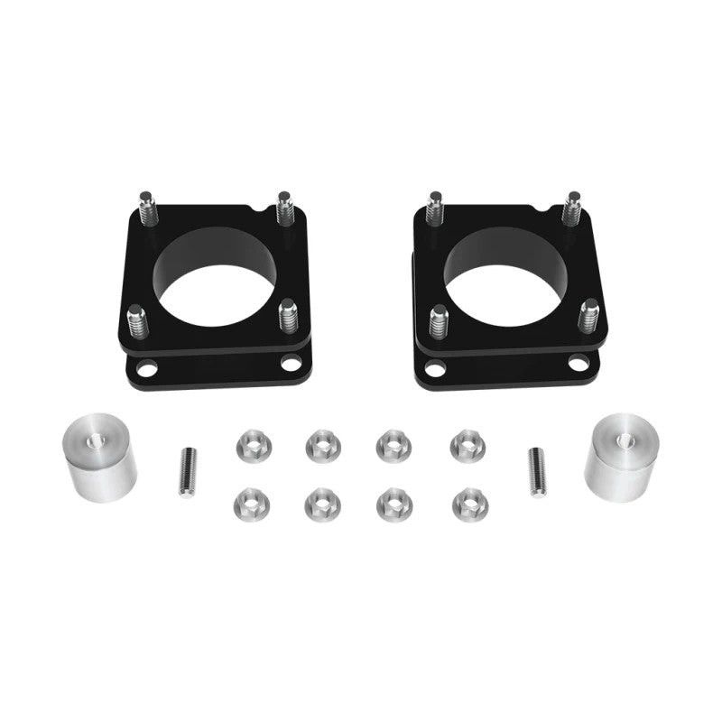 ICON IVD4111 2.25-inch front leveling spacers and bump stop extensions for 2022-2025 Toyota Tundra and Sequoia