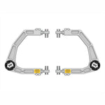 ICON Billet Aluminum Upper Control Arm with Delta Joint PRO and Satin Anodized Finish for 2022-2025 Toyota Tundra