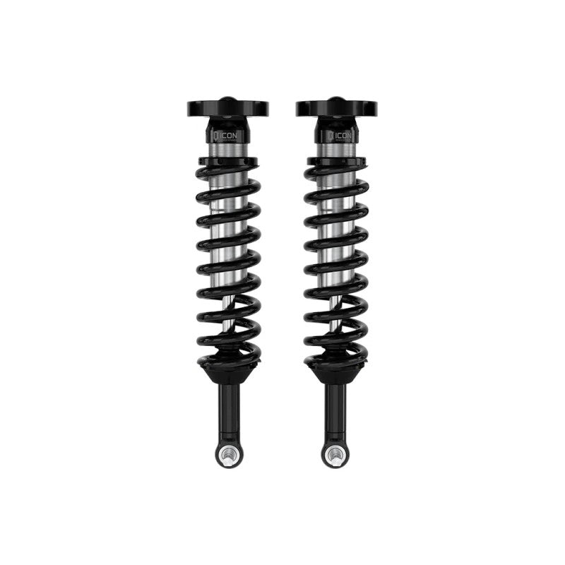 ICON 2.5 Series VS IR front coilover shocks for 2023-2024 Chevrolet Colorado and GMC Canyon trucks