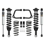 ICON Stage 4 suspension kit for 2023-2025 Sequoia with 2.5 coilovers, tubular upper control arms, and rear shocks.