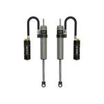 ICON V.S. 2.5 Series aluminum remote reservoir shocks with CDCV for 2024-2025 Toyota Land Cruiser and Lexus GX550.