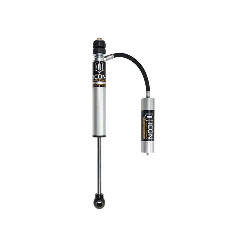 ICON V.S. 2.0 Aluminum Series passenger rear remote reservoir shock absorber for 2024-2025 Toyota Land Cruiser and Lexus GX550
